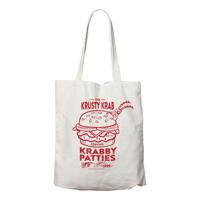 SpongeBob SquarePants Tote Bag Krusty Krab - thumbnail