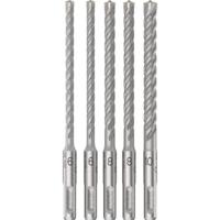 Bosch Accessories 2608833911 2608833911 Hamerboorset 6.0 mm, 6.0 mm, 8.0 mm, 8.0 mm, 10.0 mm 1 stuk(s)