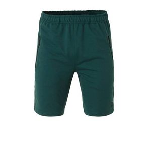 Donnay joggingshort donkergroen