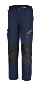 Beta 7818Bl XL Werkbroeken Multipocket | Blauw - 078180104