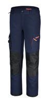 Beta 7818Bl XXL Werkbroeken Multipocket | Blauw - 078180105