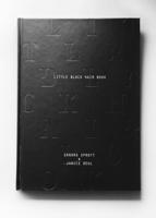 Little black hair book (Hardback)
