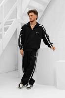 Equalité Track Trainingspak Heren Zwart - Maat S - Kleur: Zwart | Soccerfanshop