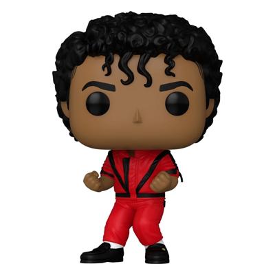 Funko POP! Rocks Michael Jackson Thriller