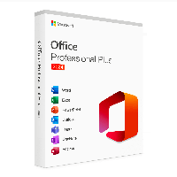 Microsoft Office 2024 Professional Plus - Windows