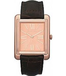 Horlogeband Michael Kors MK2243 Leder Bruin 24mm