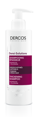 Vichy Dercos Densi-Solutions Shampoo voor voller haar