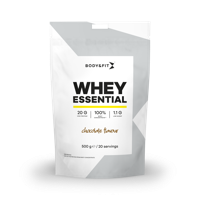 Whey Essential | Body & Fit | 500g