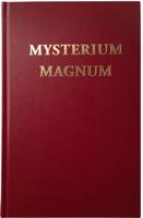 Mosmuller, M: Mysterium Magnum (Hardback)