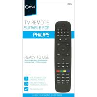 Cavus CRC4 Universele Afstandsbediening Philips Cavus CRC4 Universele Afstandsbediening Philips