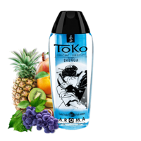Shunga Toko Aroma - Exotic Fruits - 5,5 fl oz / 165 ml