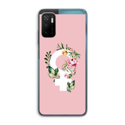 Venus: Xiaomi Poco M3 Pro 5G Transparant Hoesje