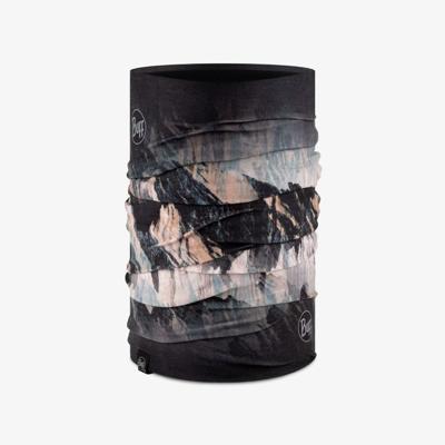 Buff Polar Reversible Nekwarmer Blaise Black One Size