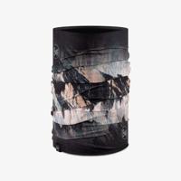 Buff Polar Reversible Nekwarmer Blaise Black One Size