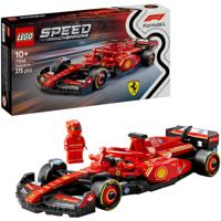 LEGO speed champions 77242 ferrari sf-24 f1 racewagen