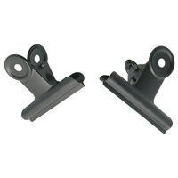 B.I.G. Mini-studioclip "A" 2 stuks