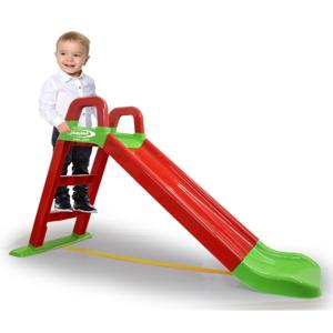 Glijbaan funny slide rood