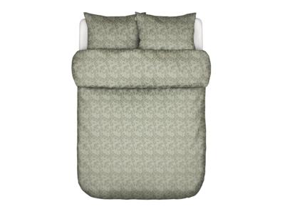 Dekbedovertrek Orsta Sage green | totaalBED | 2-persoons