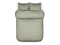Dekbedovertrek Orsta Sage green | totaalBED | 2-persoons