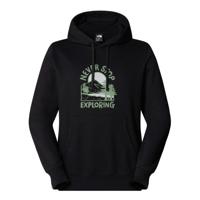 The North Face Outdoor Graphic Trui Heren TNF Black M