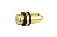 Drinkbak ventiel Messing los