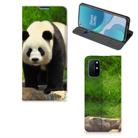 OnePlus 8T Hoesje maken Panda