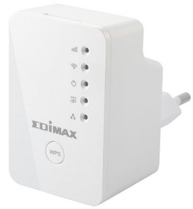 EDIMAX WiFi-versterker EW-7438RPn Mini met EdiRange App 29218C2 300 MBit/s