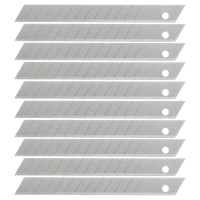 Wolfcraft Afbreekmessen | 9mm | 10 stuks - 4302000