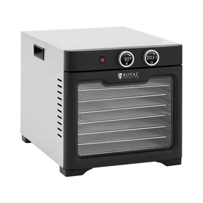 Droogoven - 8 niveaus - 26 l - 800 W - Royal Catering