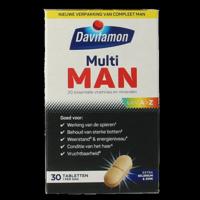Multi man 30 Tabletten