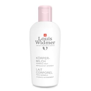 Louis Widmer Lichaamsmelk Zonder Parfum 200ml