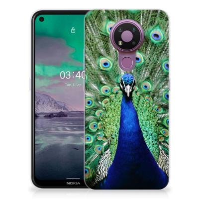 Nokia 3.4 | TPU Hoesje | Pauw