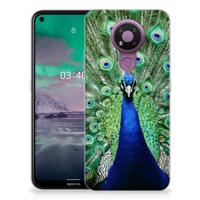 Nokia 3.4 | TPU Hoesje | Pauw