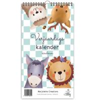 Verjaardagskalender kinderen (Kalender)