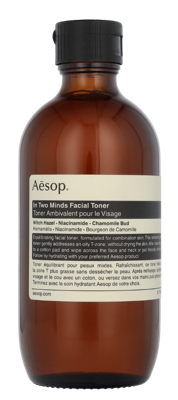 Aesop In Two Minds Facial Toner 200 ml Gerichte behandeling
