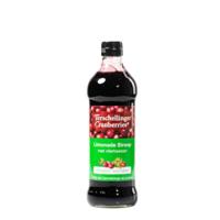Terschellinger Cranberry-vlierbes siroop bio 500 Milliliter