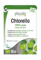 Physalis Chlorella bio 200 Tabletten