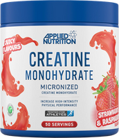 Applied Nutrition Flavoured Creatine Strawberry & Raspberry (250 gr)