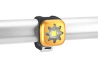Knog Blinder 1 Cog Fietslicht - Goud Knog Blinder 1 Cog Fietslicht - Goud