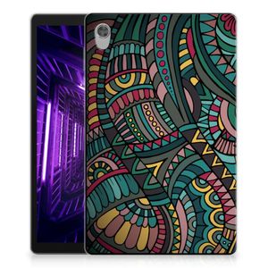 Lenovo Tab M10 HD (2de generatie) Hippe Hoes Aztec