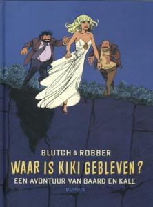 Waar is Kiki gebleven? (Hardback)