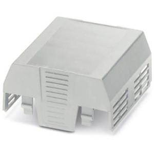 Phoenix Contact EH 70 F-C CS/ABS GY7035 Bovenkant voor behuizing ABS Lichtgrijs 10 stuk(s)