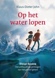 Op het water lopen (Hardback)