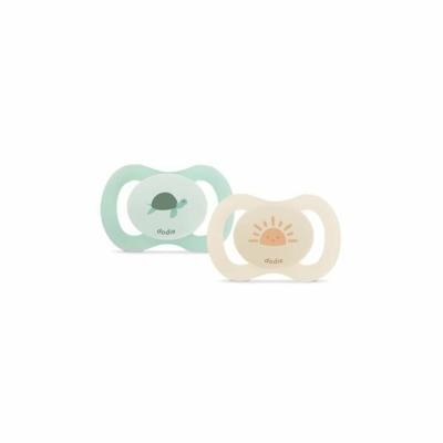 Fopspeen Dodie (2 Onderdelen) (2 Stuks)