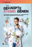 De geknipte genen - Hetty Helsmoortel - ebook