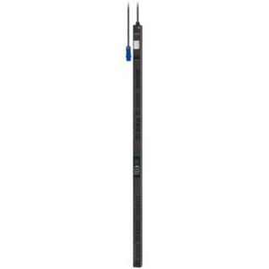 APC EasyPDU energiedistributie 24 AC-uitgang(en) 0U Zwart