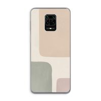 Geo #7: Xiaomi Redmi Note 9 Pro Transparant Hoesje Geo #7: Xiaomi Redmi Note 9 Pro Transparant Hoesje