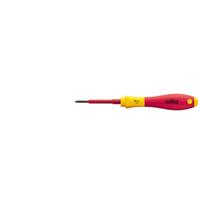 Wiha 325 Torx-schroevendraaier VDE Grootte T 5 Koplengte: 60 mm DIN EN 60900 1 stuk(s)