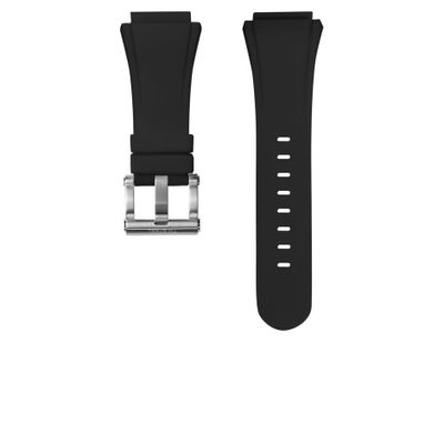 Horlogeband TW Steel CEB4021 Rubber Zwart
