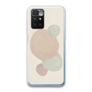 Geo #9: Xiaomi Redmi 10 Transparant Hoesje